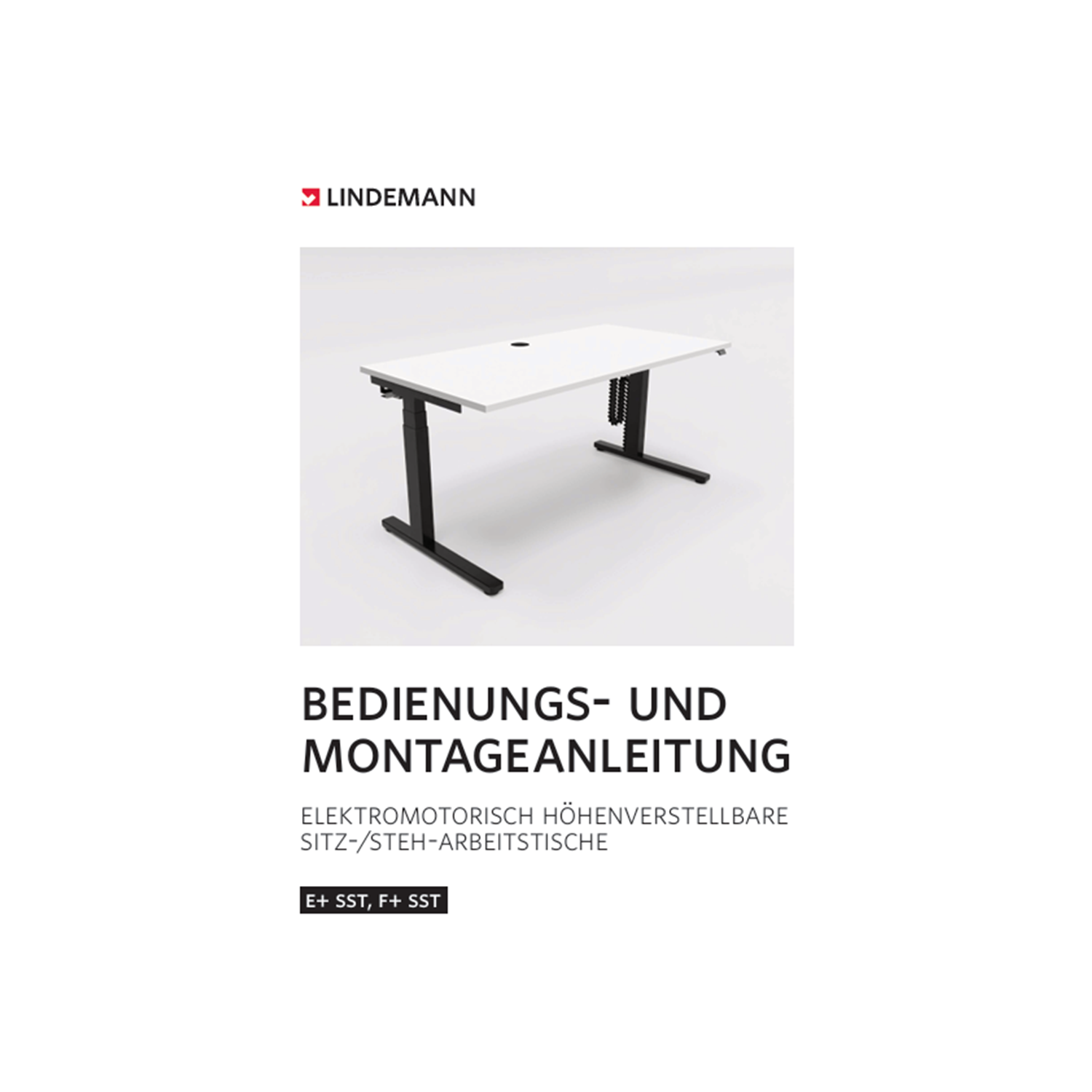 Bedienungs- und Montageanleitung