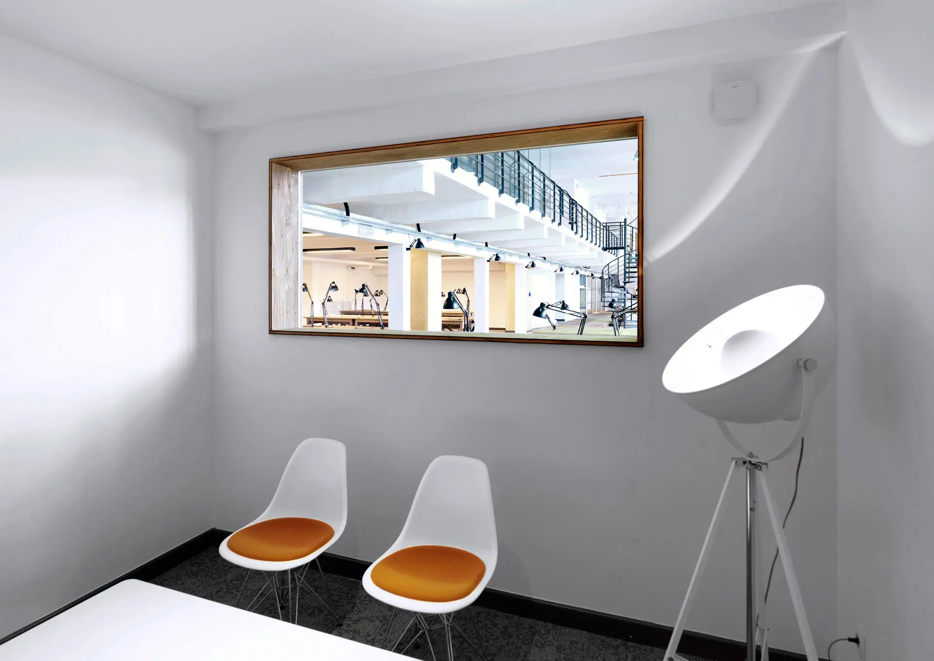 Corporate Partners Redesign