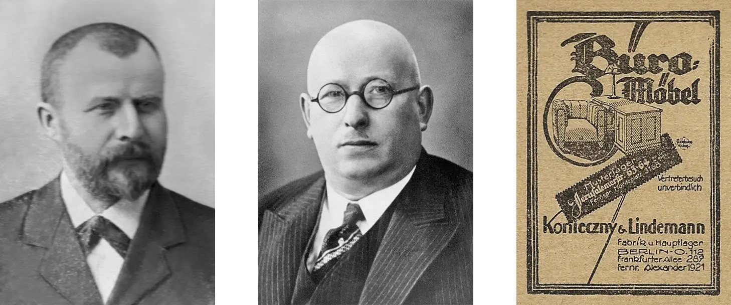 Gründung und erste Jahre 