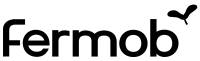 Fermob Logo schwarz