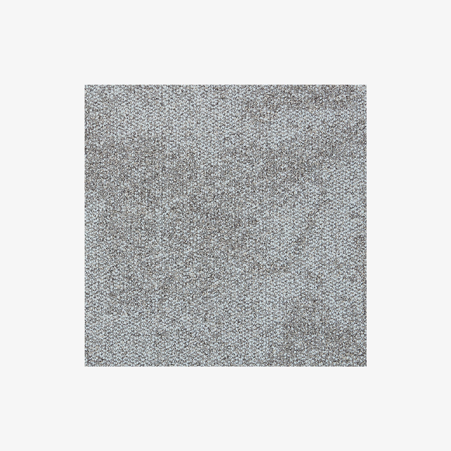 graue Teppichfliese von Interface