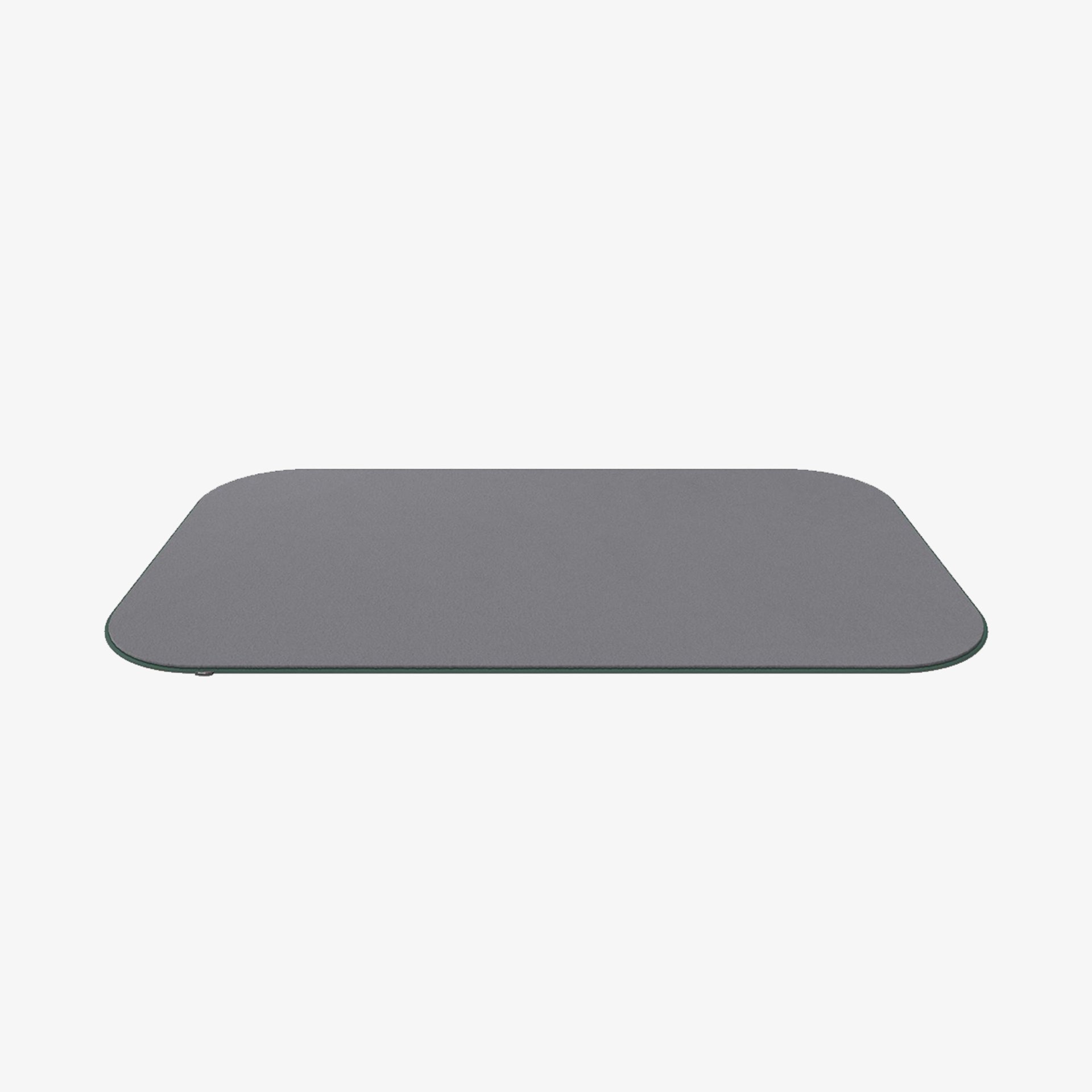 Grauer Rug X Teppich von Object Carpet