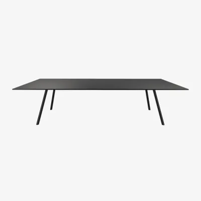 Schwarzer Masa Tisch von New Tendency