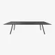 Schwarzer Masa Tisch von New Tendency
