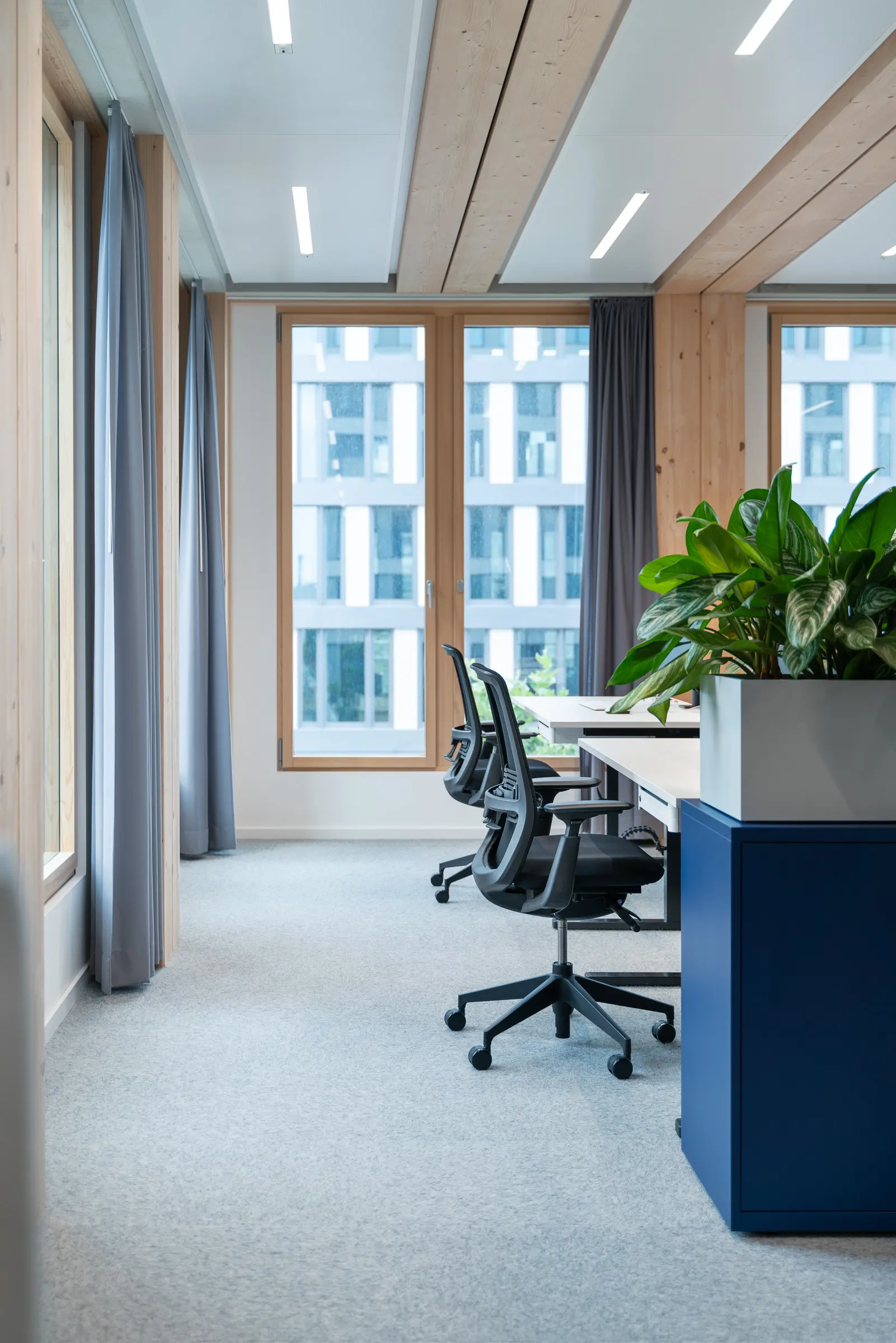 Arbeitsplätze Berlin DAHER