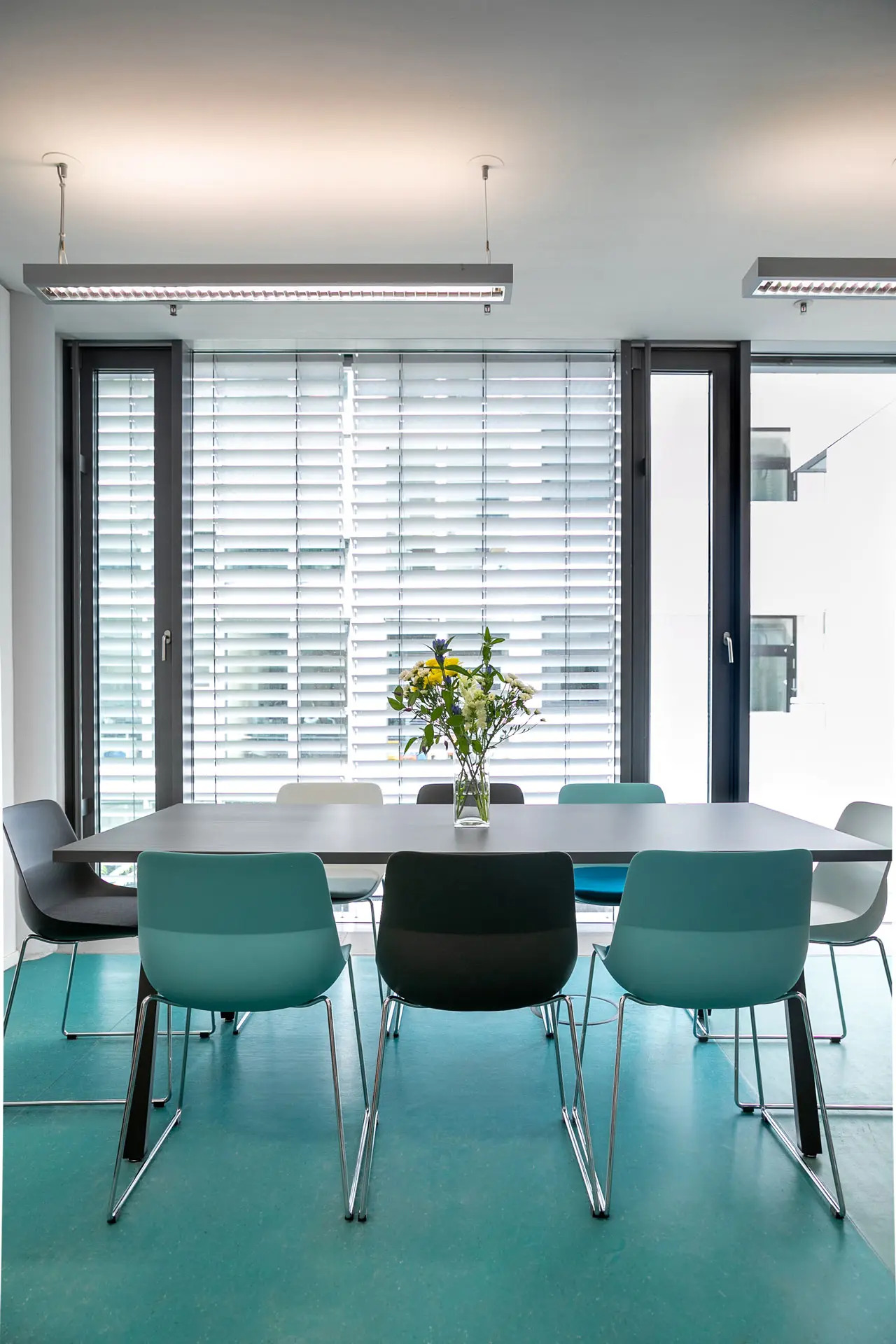 Sirius Facilities Berlin Office