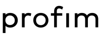 Profim Logo schwarz