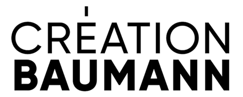 Logo des Schweizer Unternehmens Création Baumann