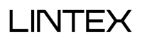 schwarzes Lintex Logo