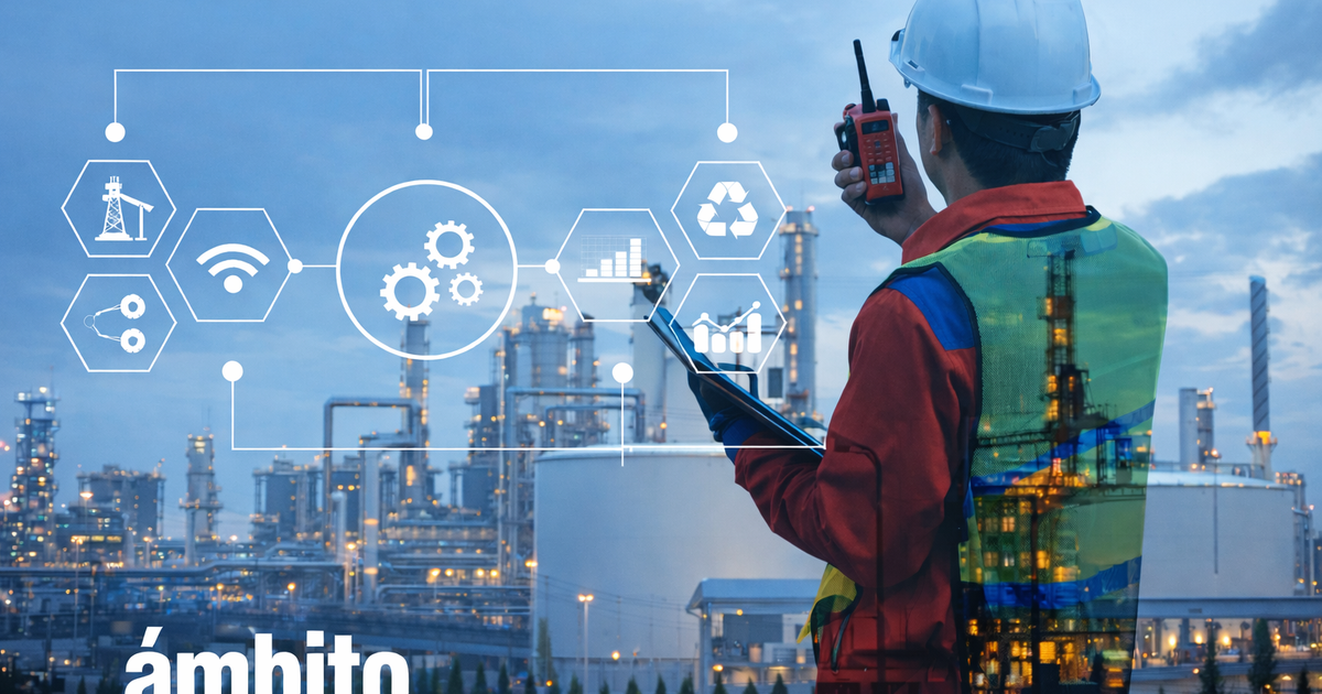 Cómo la inteligencia artificial transforma la industria de los hidrocarburos