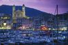 Bastia's Old Port
