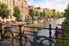 Singelgracht in Amsterdam