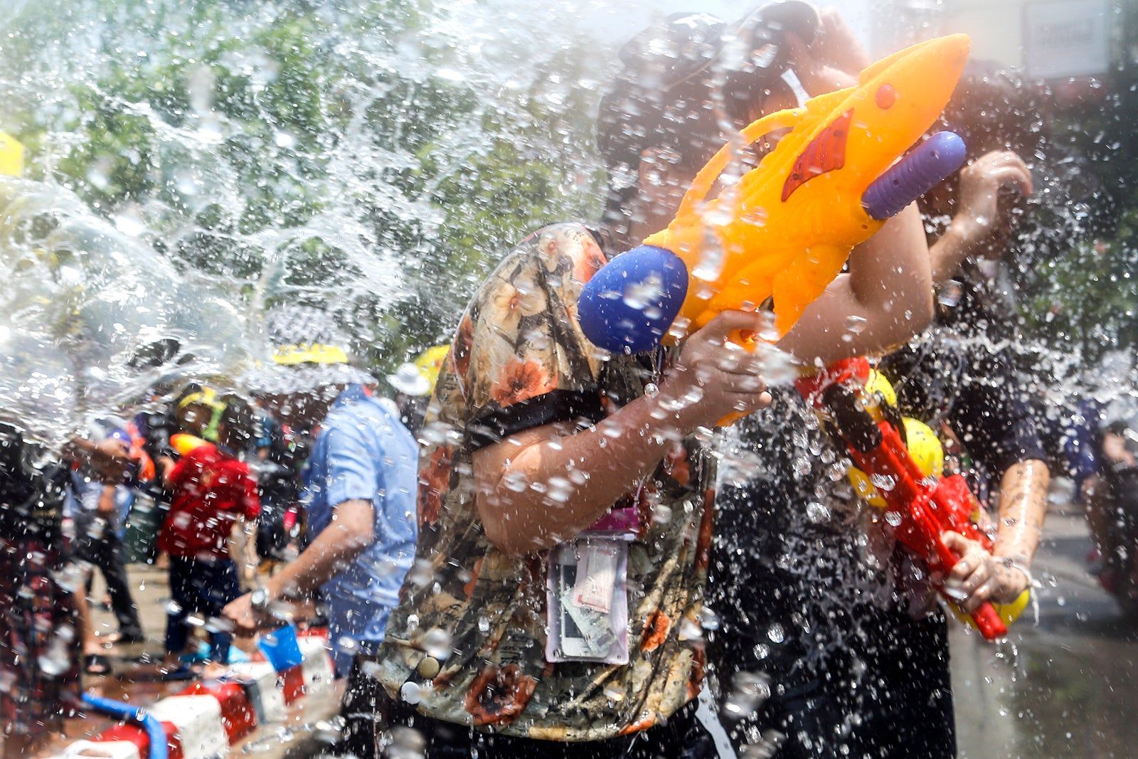 The Ultimate Guide to Songkran