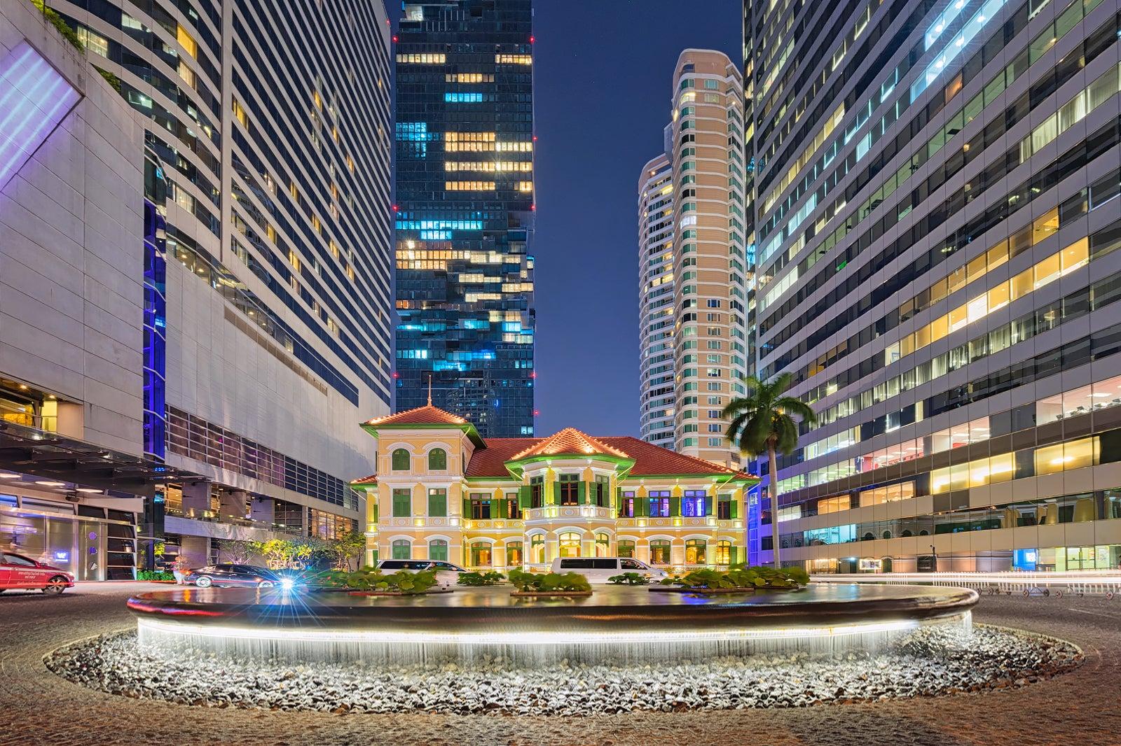 Best Things to Do in Sathorn