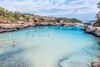Cala Sa Nau in Mallorca