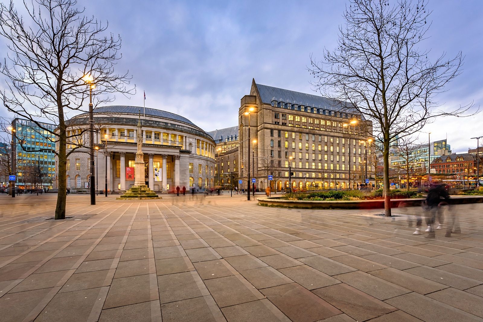 Things to Do When it Rains in Manchester