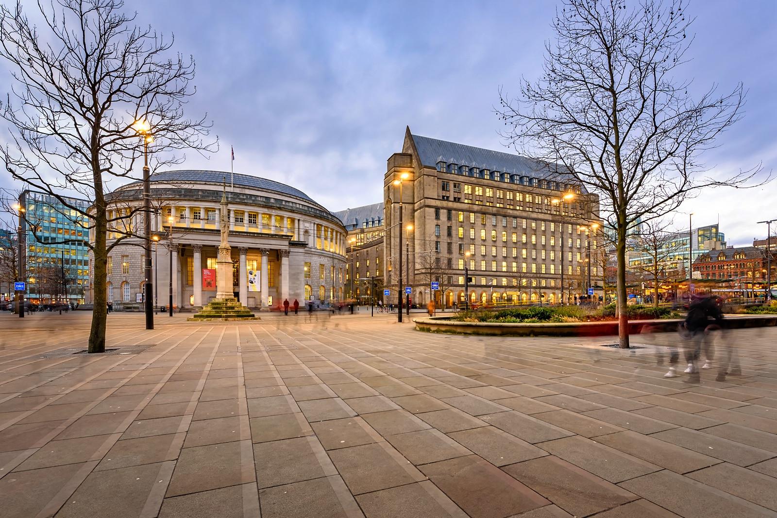 Things to Do When it Rains in Manchester