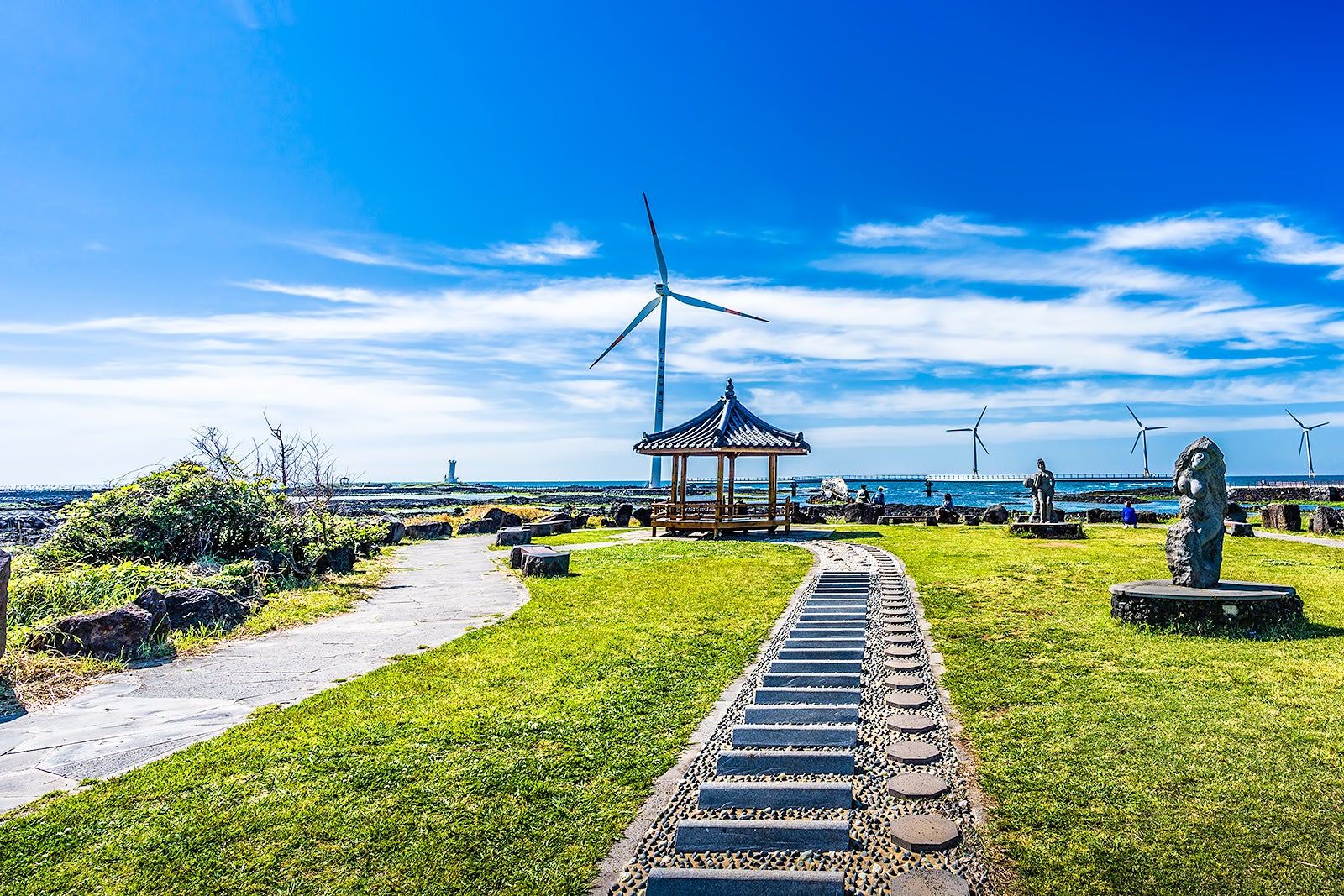 Famous Movie Locations on Jeju Island