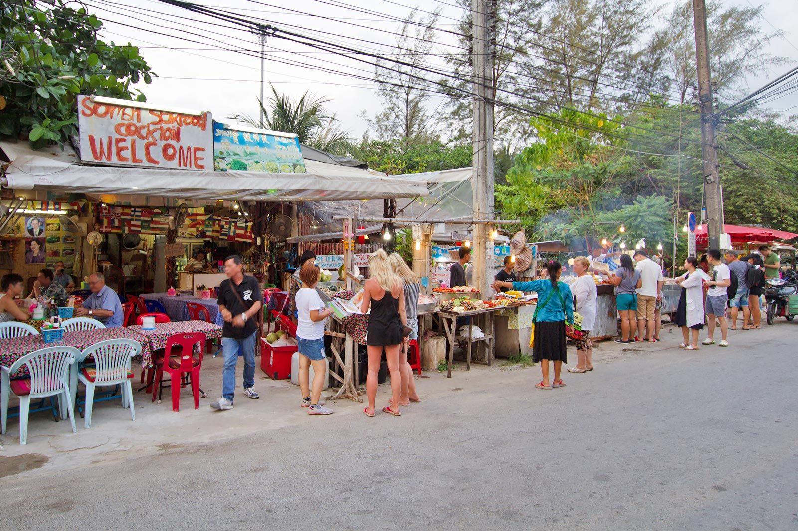 Best Local Thai Restaurants in Kamala, Phuket