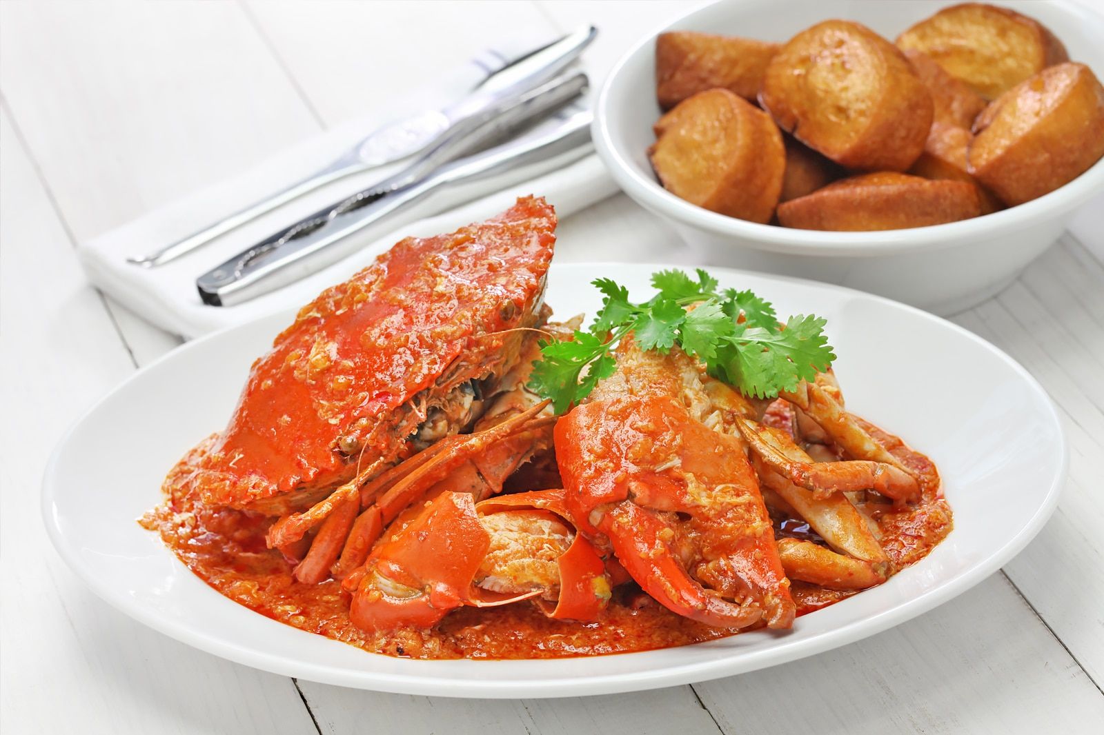 Best Restaurants in Singapore