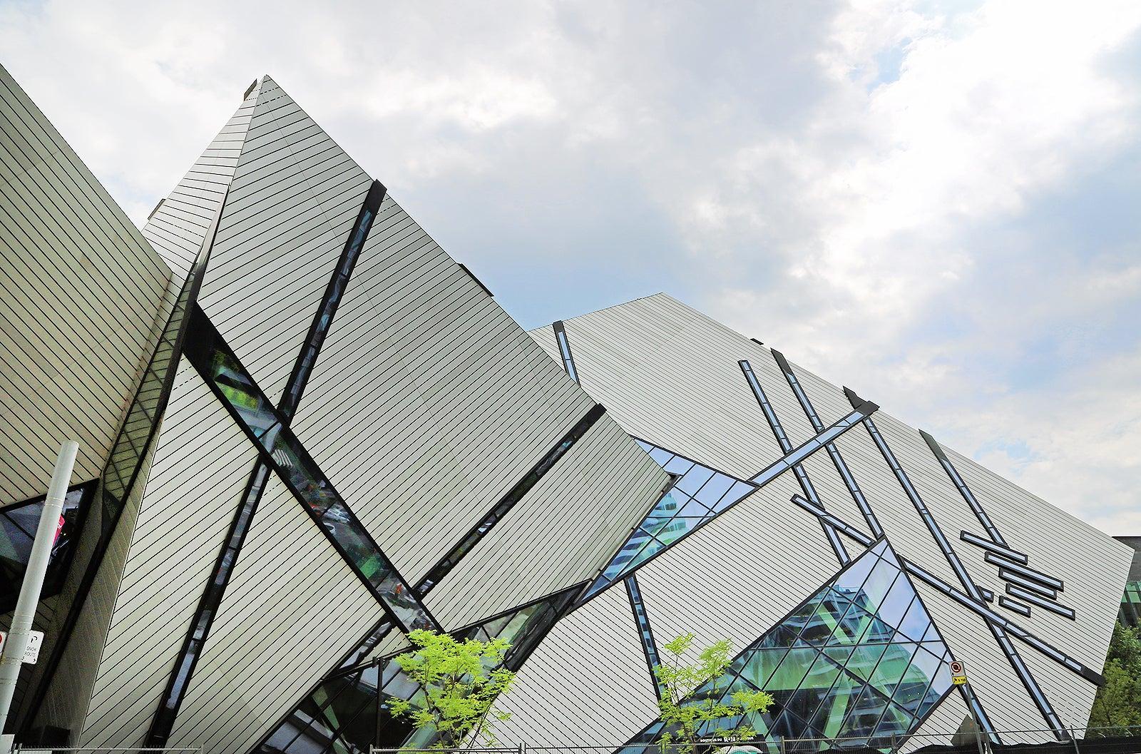 Royal Ontario Museum in Toronto