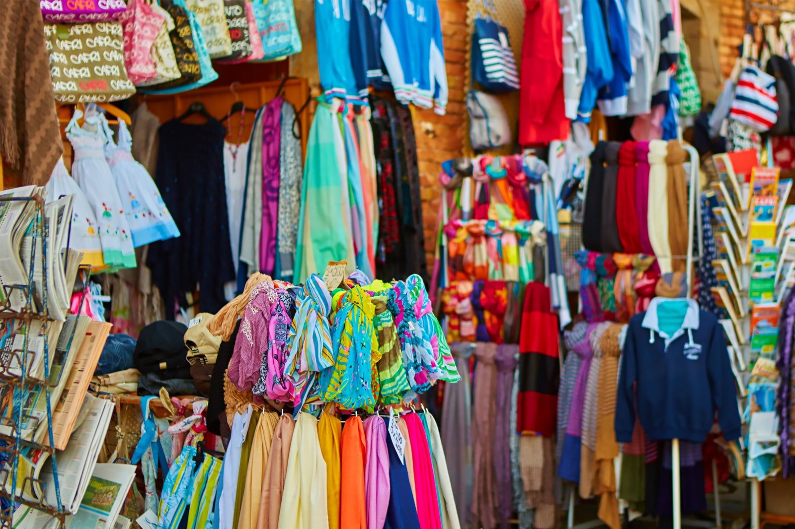 Best Places to Go Shopping in Sorrento
