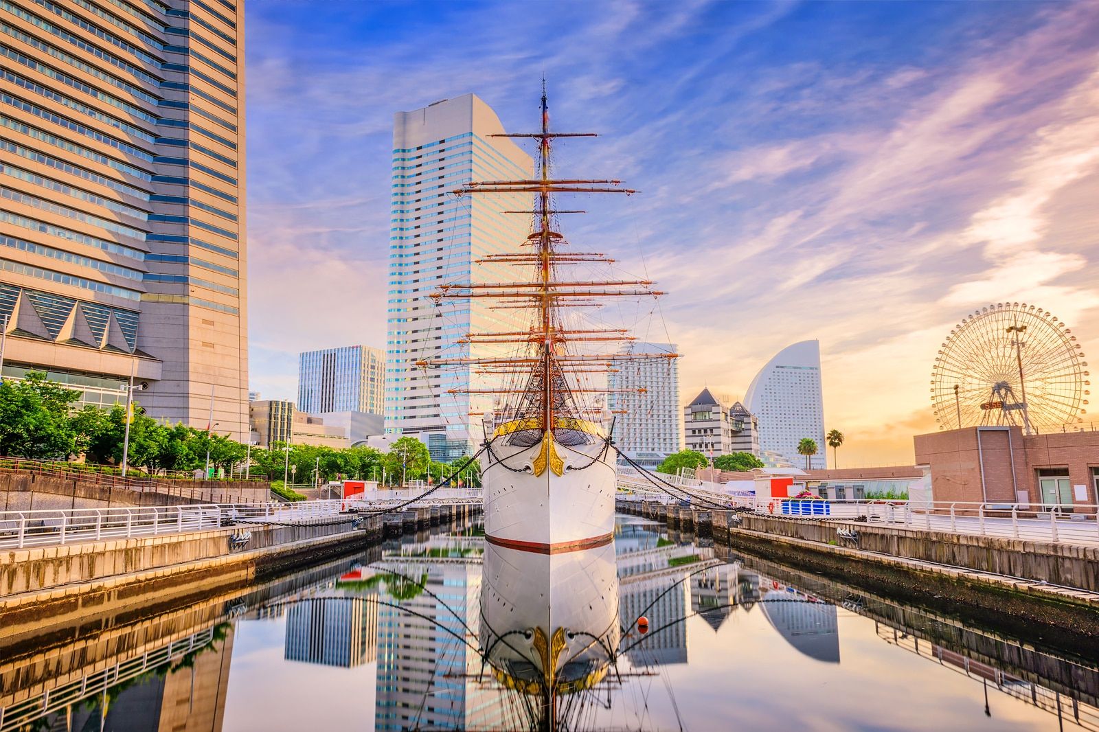 Best Places Locals Love to Go in Yokohama