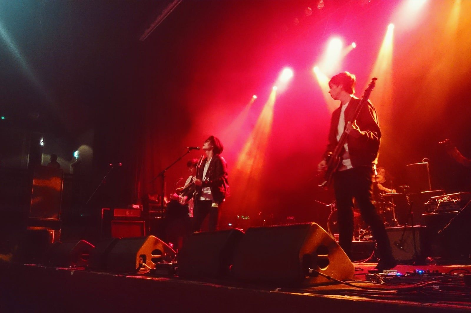 Nightlife in Manchester