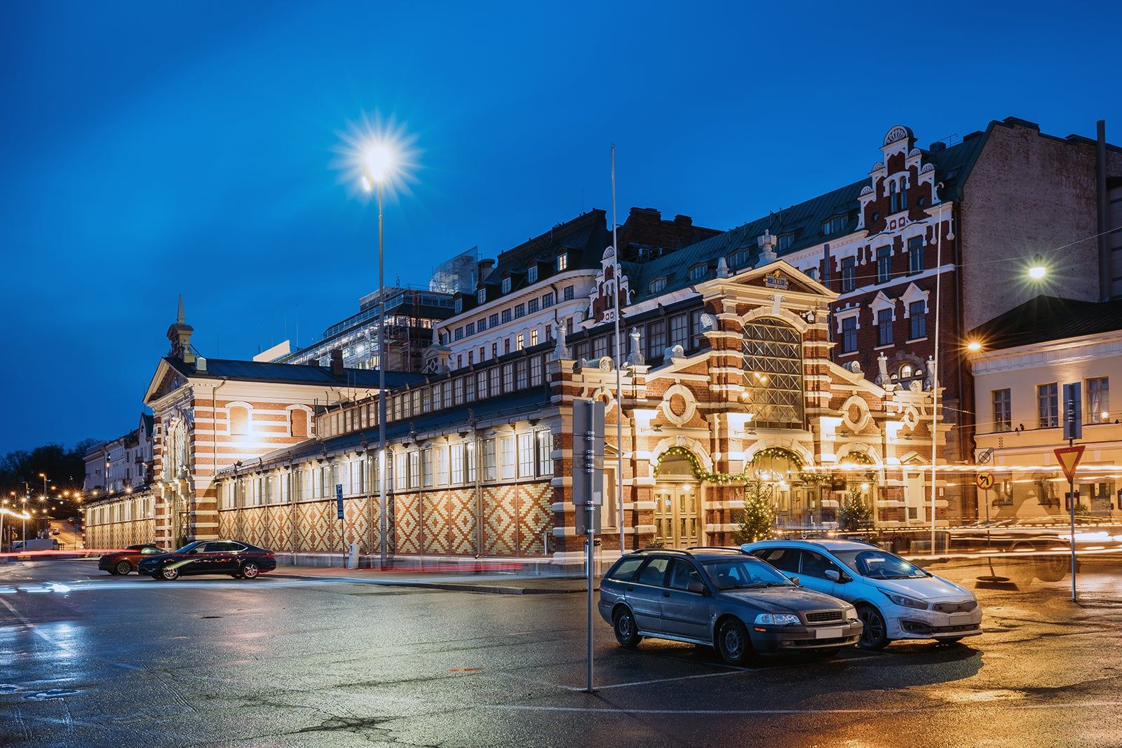 10 dining locations Helsinki locals love