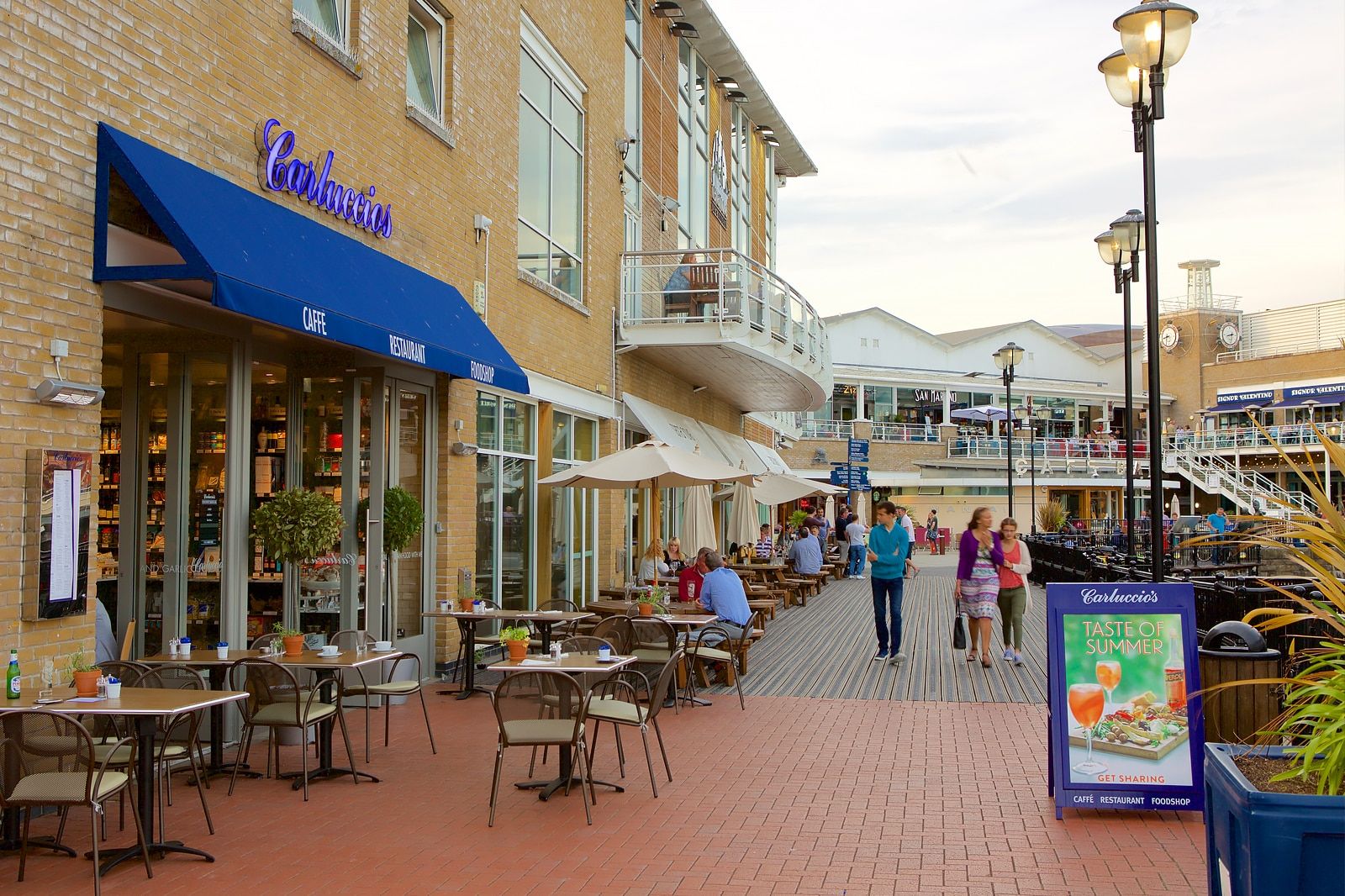 Great Restaurants in Cardiff