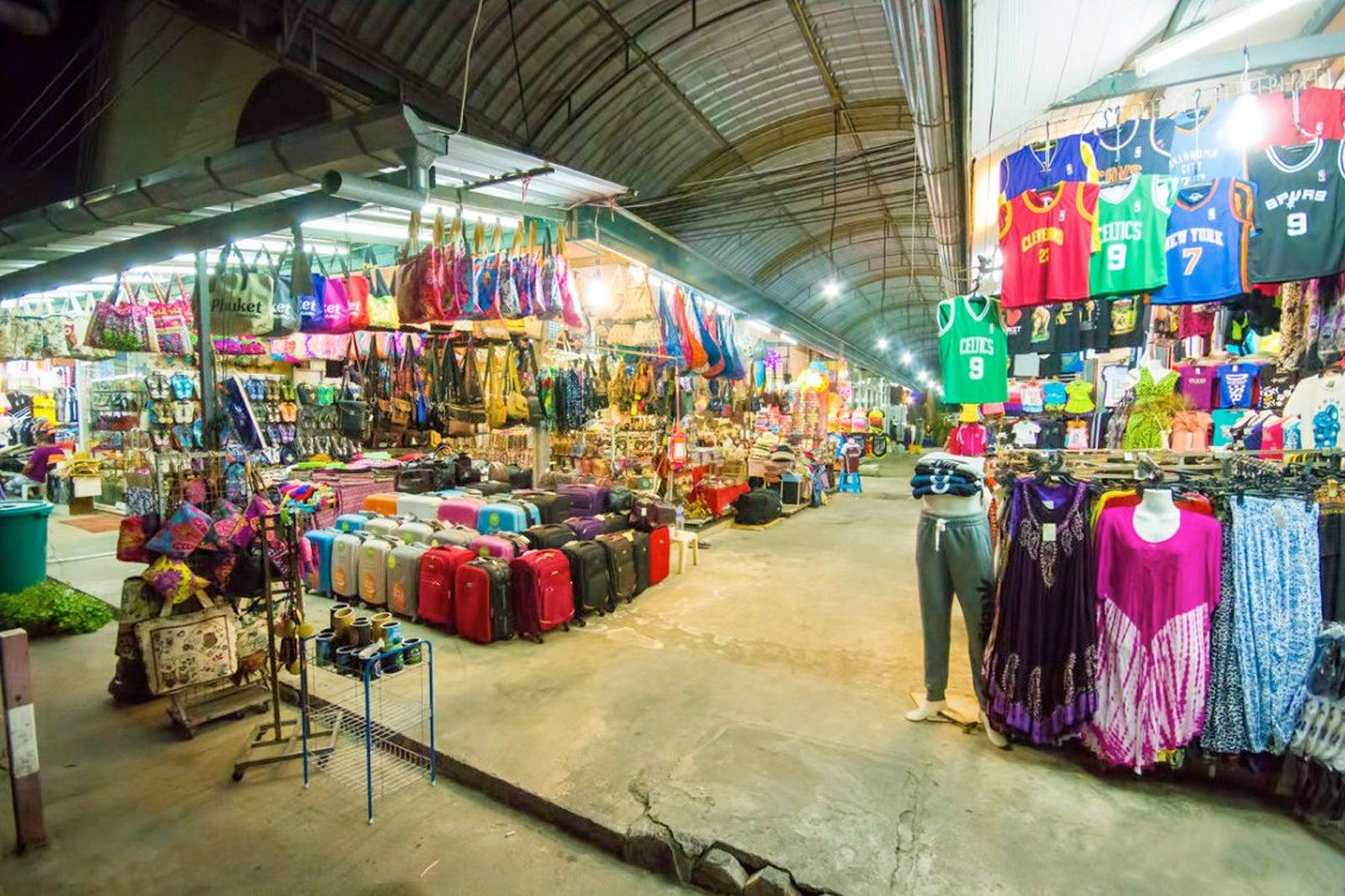 OTOP Patong Market Phuket