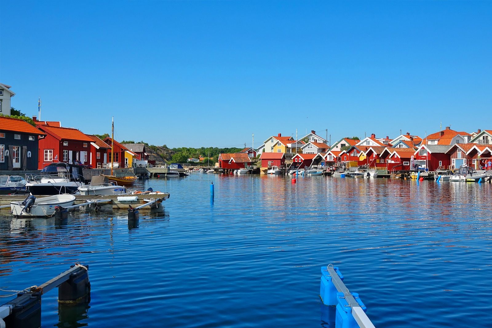 Best Islands in Gothenburg