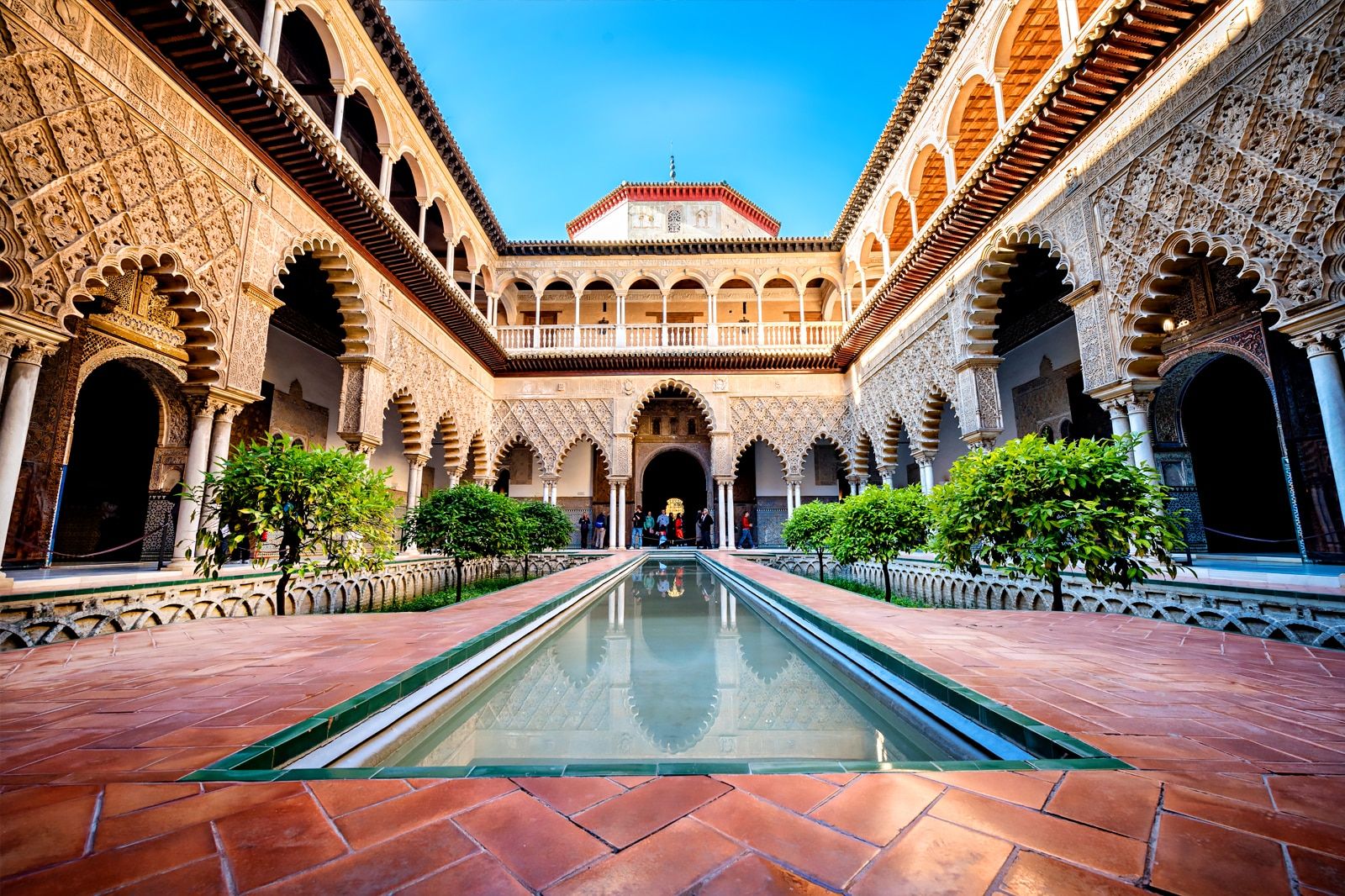 Free Things to Do in Seville