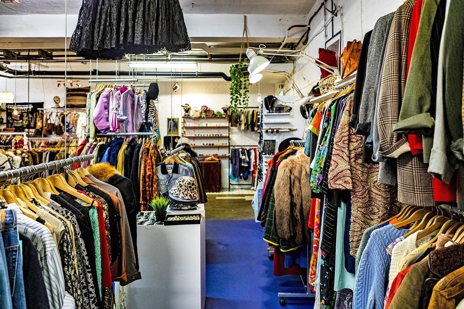 Brick Lane in London