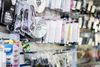 Apliu Street Flea Market in Hong Kong