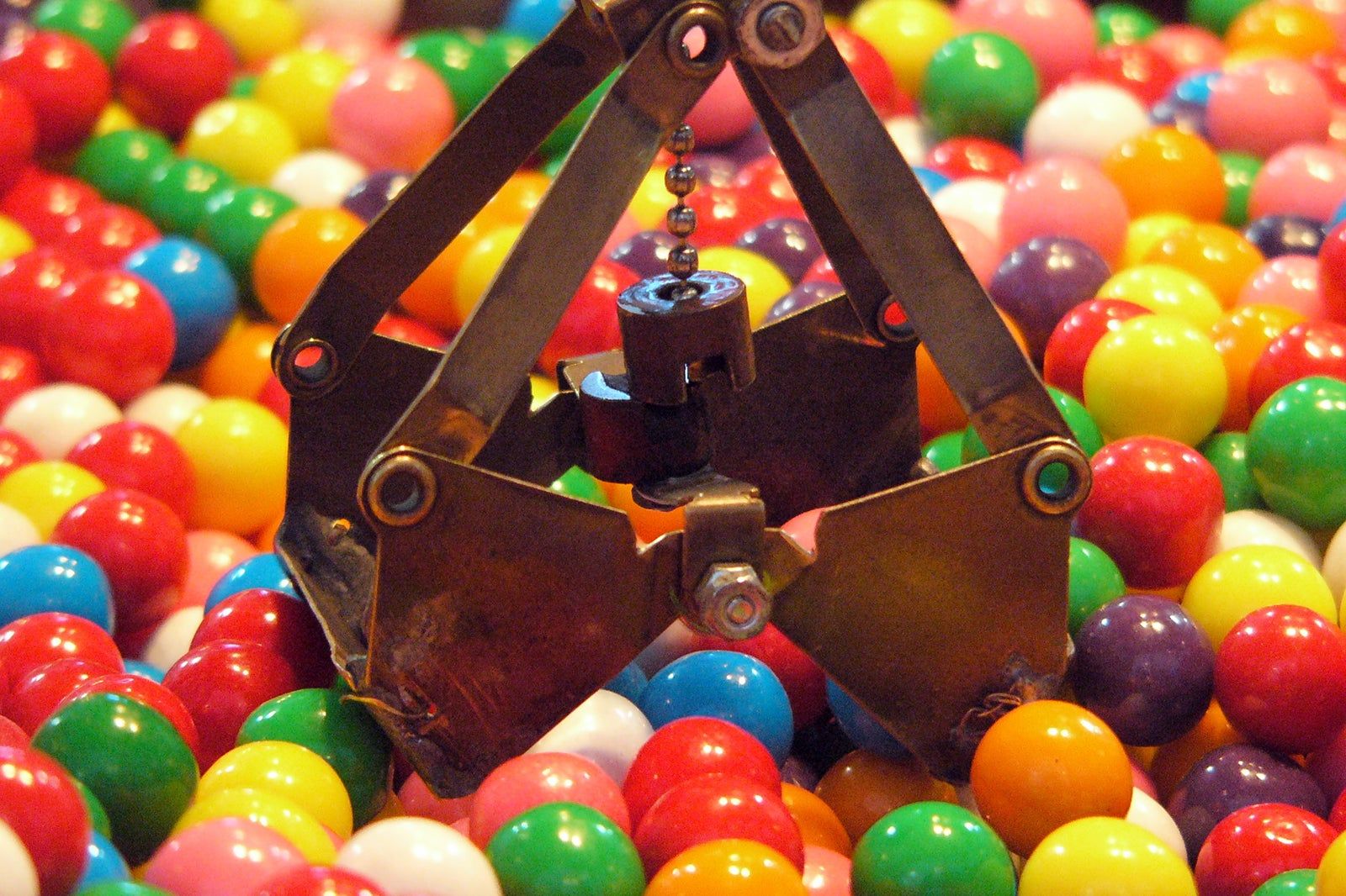 Musée Mécanique in San Francisco