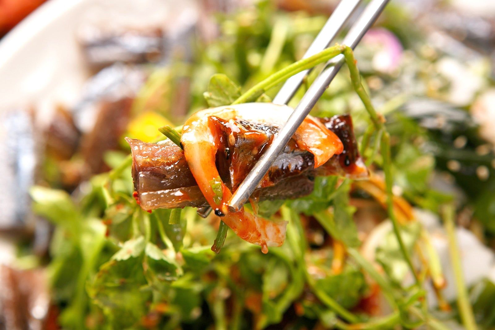 Best Local Dishes from Pohang 