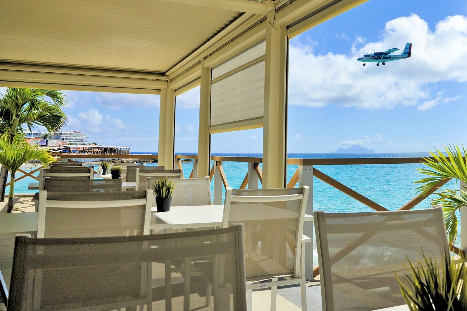 Great Restaurants in Saint Martin