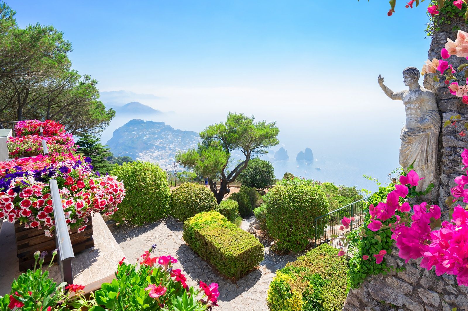 Things to Do in Capri on a Small Budget
