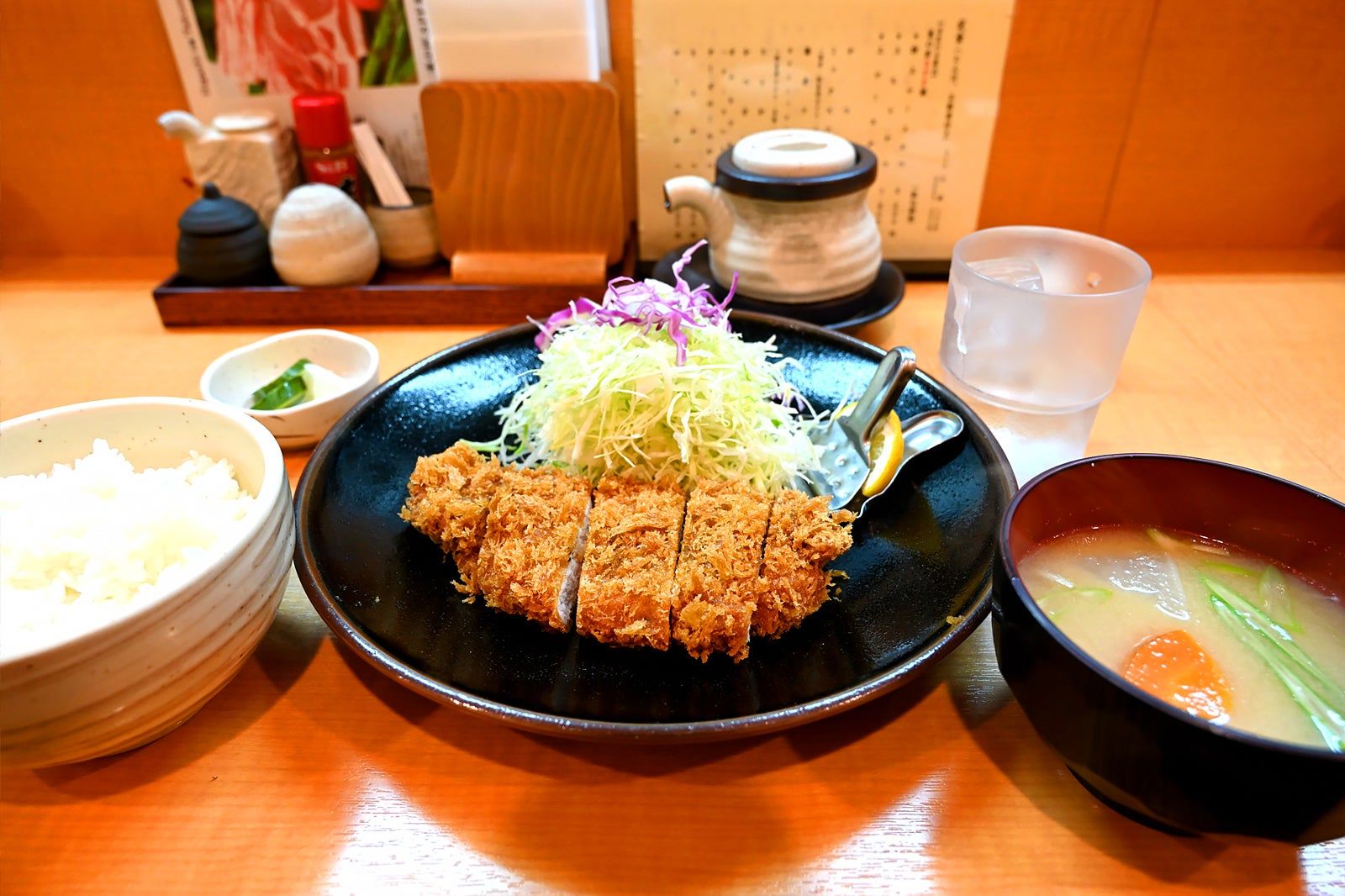 Food and Dining in Fujinomiya