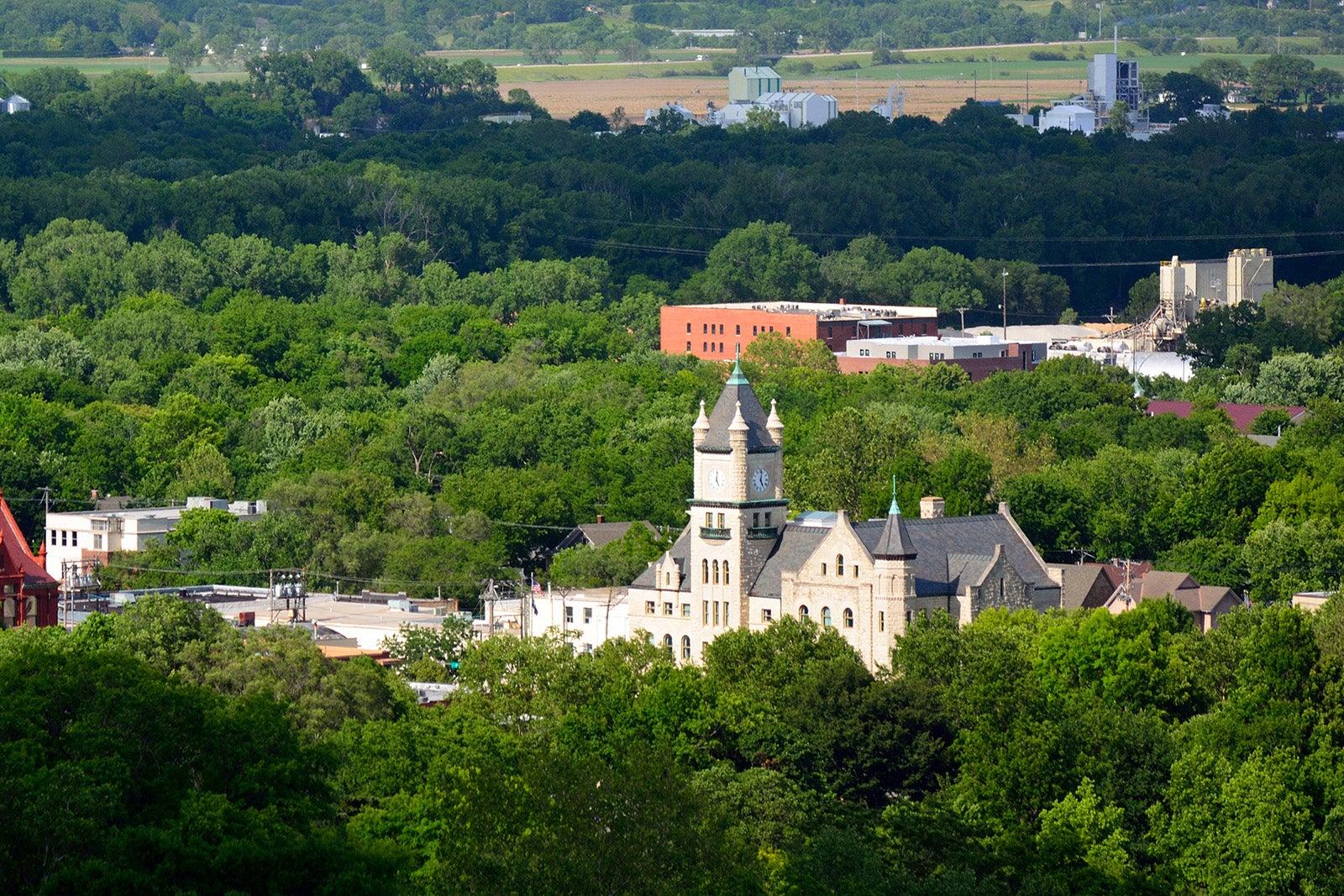 Must-Visit Small Towns in Kansas