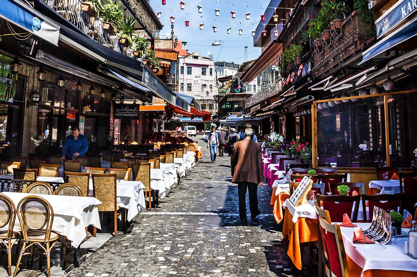 Best Local Restaurants in Istanbul