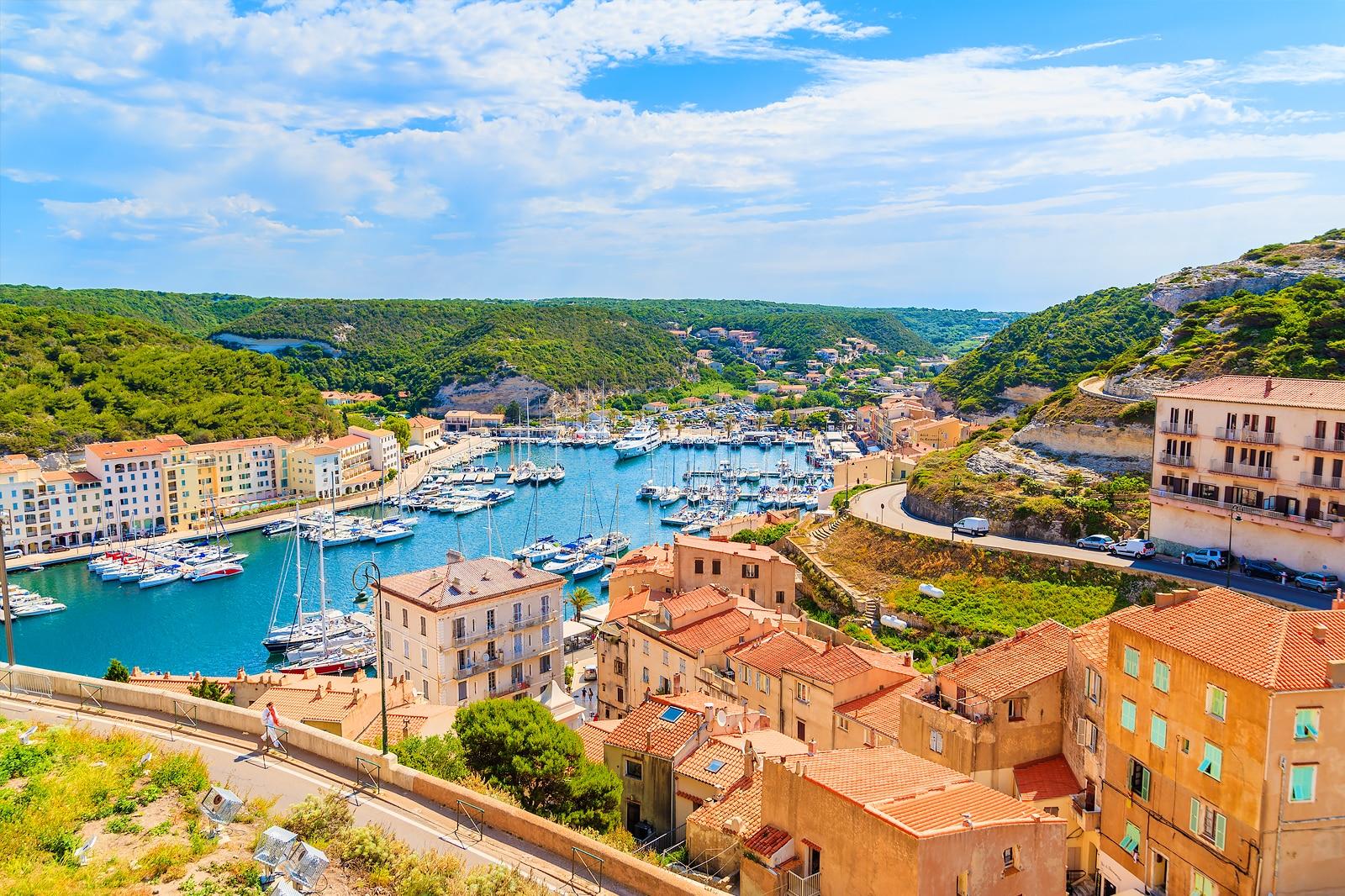 Information about Corsica