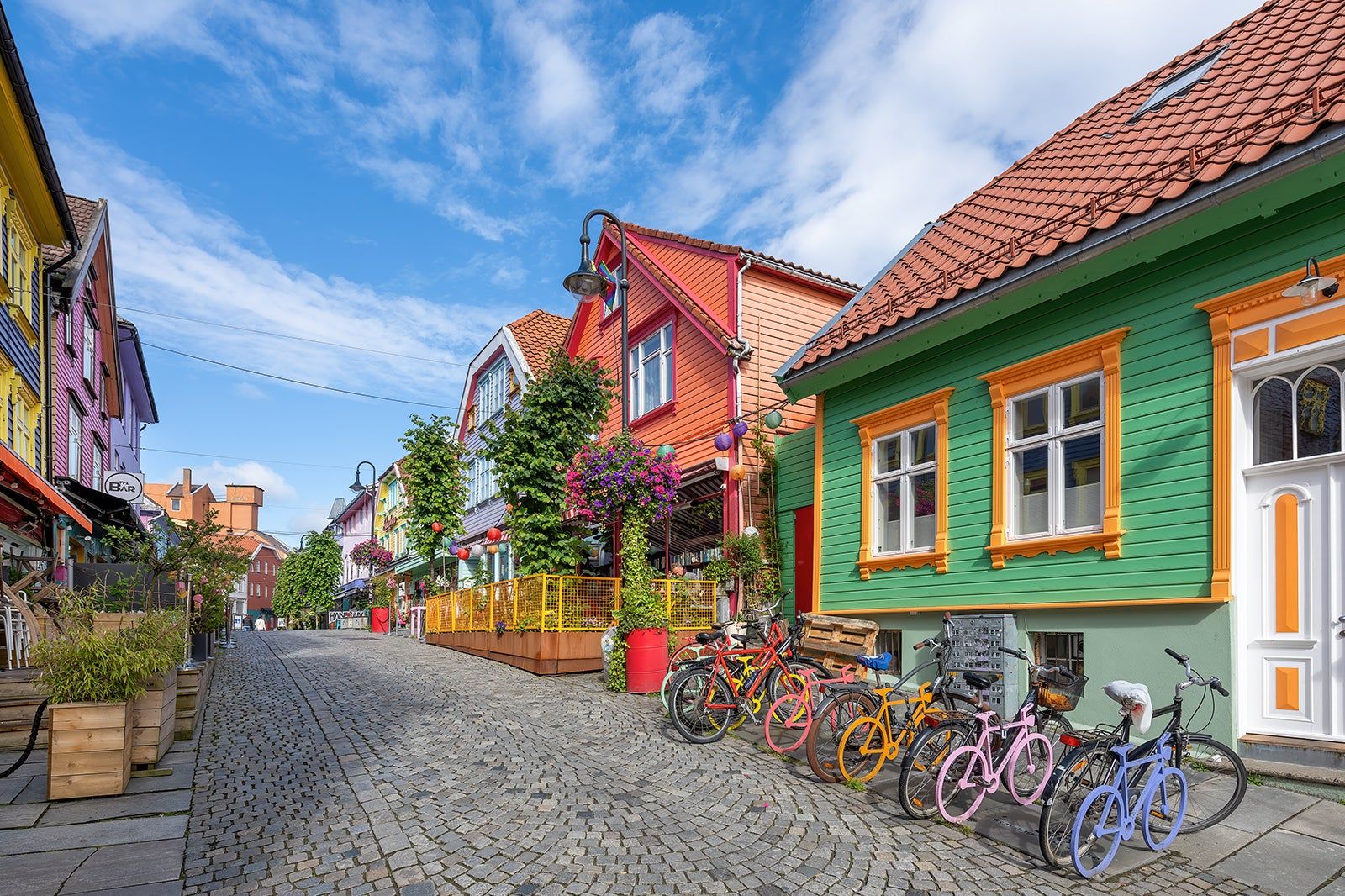 Top 10 places to shop in Stavanger