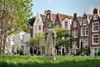Begijnhof in Amsterdam