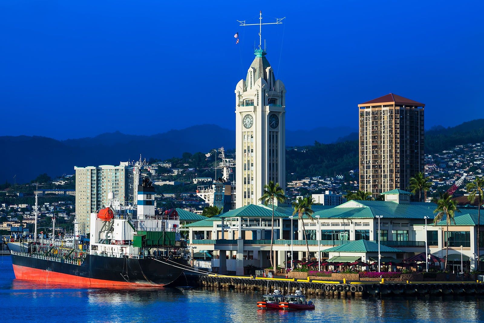 Aloha Tower Marketplace