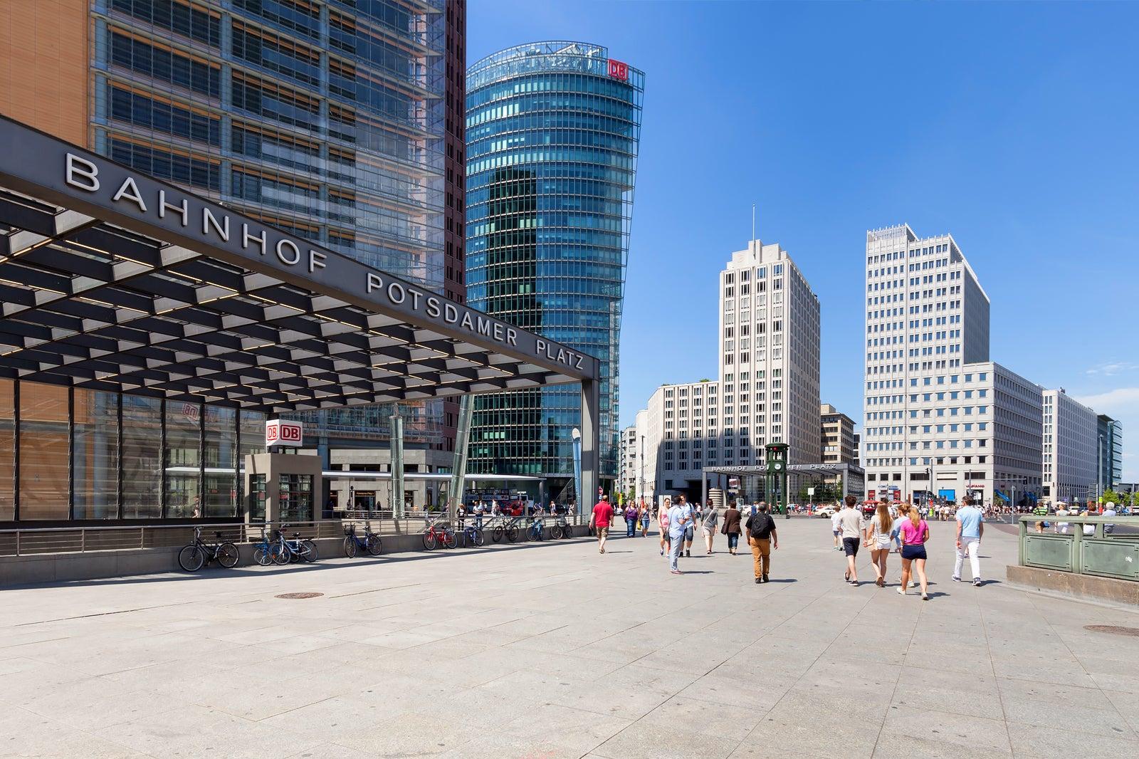 Information about Berlin