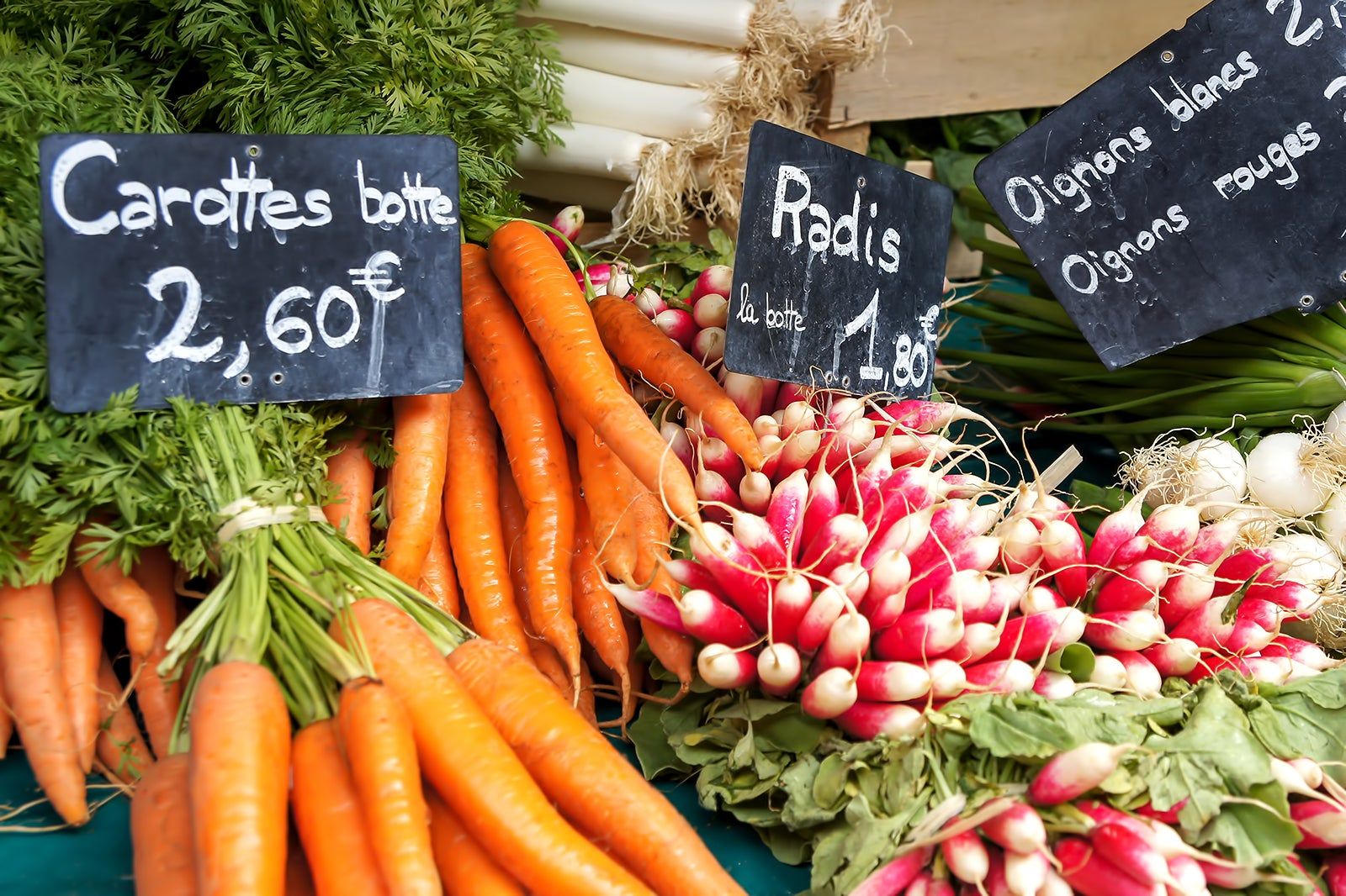 Marché des Enfants Rouges