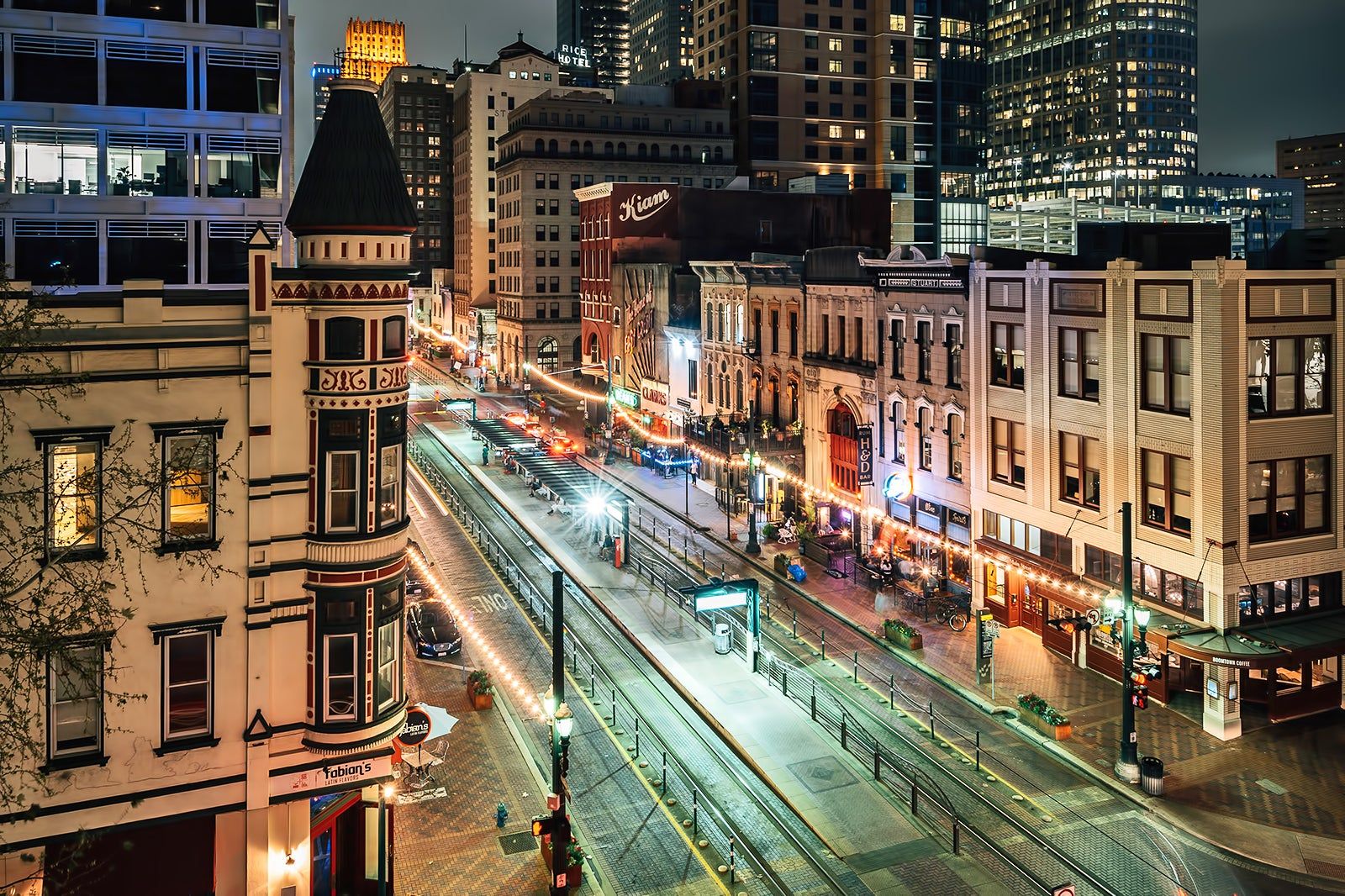 10 Most Popular Streets in Houston