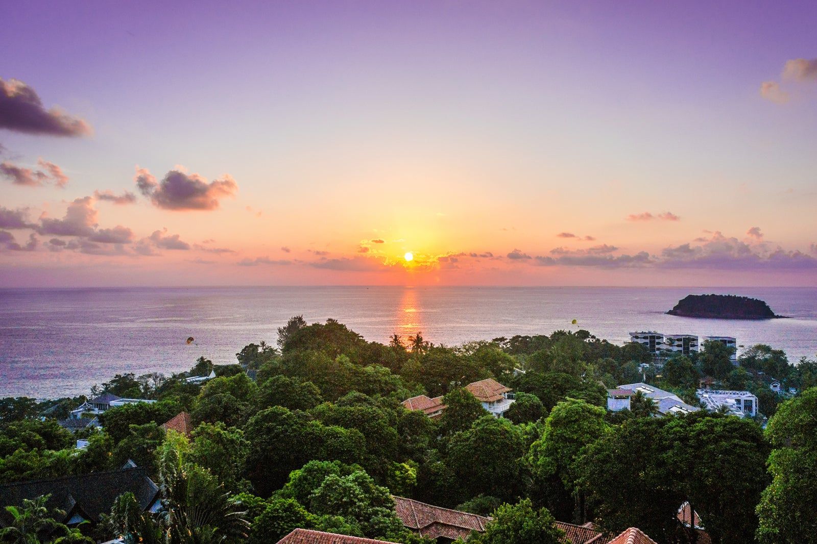 Best Sunset Bars in Phuket